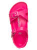 Birkenstock Sandalen "Rio" in Pink