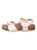 Birkenstock Sandalen "Rio" in Bunt - Weite S