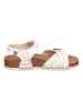 Birkenstock Sandalen "Rio" in Bunt - Weite S