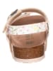 Birkenstock Sandalen "Rio" in Bunt - Weite S