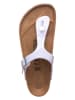 Birkenstock Teenslippers "Gizeh" paars