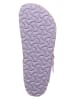 Birkenstock Zehentrenner "Gizeh" in Lila - Weite N