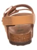 Birkenstock Sandalen "Milano" in Hellbraun - Weite S
