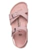 Birkenstock Sandalen "Rio" in Rosa - Weite S