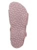 Birkenstock Sandalen "Rio" in Rosa - Weite S