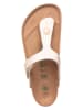 Birkenstock Teenslippers "Gizeh" beige