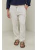 Lin Passion Hose in Creme
