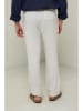 Lin Passion Hose in Creme