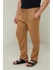 Lin Passion Broek lichtbruin