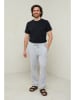Lin Passion Hose in Grau