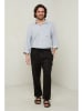 Lin Passion Hose in Schwarz