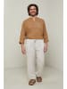 Lin Passion Hose in Creme