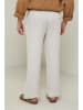 Lin Passion Hose in Creme