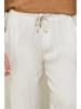 Lin Passion Hose in Creme