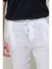 Lin Passion Hose in Weiß