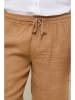 Lin Passion Shorts in Hellbraun
