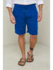 Lin Passion Shorts in Blau