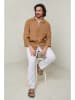 Lin Passion Blouse lichtbruin