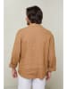 Lin Passion Blouse lichtbruin