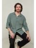 Lin Passion Blouse groen