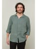 Lin Passion Blouse groen