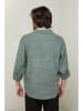 Lin Passion Blouse groen