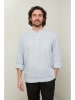 Lin Passion Hemd in Grau