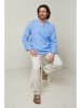 Lin Passion Hemd in Hellblau