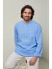 Lin Passion Hemd in Hellblau