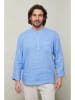 Lin Passion Hemd in Hellblau