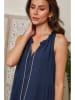 Lin Passion Kleid in Dunkelblau