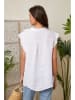 Lin Passion Leinen-Shirt in Weiß