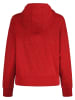 Maloja Bluza "CadiniM" w kolorze czerwonym