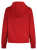 Maloja Hoodie "CadiniM" in Rot