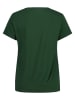 Maloja Koszulka "PadolaM" w kolorze zielonym