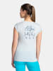 Kilpi Shirt "Los" grijs
