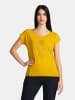 Kilpi Shirt "Roane" in Gelb
