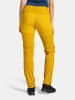 Kilpi Functionele broek "Hosio" geel
