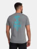 Kilpi Shirt "Bande" grijs