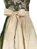 Halali by Astrid Söll Dirndl "Gerlinde" in Grün/ Beige