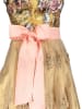 Halali by Astrid Söll Dirndl in Gelb/ Rosa