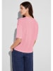 Street One Shirt in Rosa