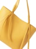 TATUUM Shopper bag w kolorze żółtym