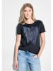 Cecil Shirt donkerblauw
