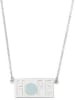 Design Letters Zilveren ketting "Hope" - (L)45 cm