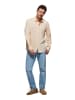 Polo Club Blouse - regular fit - abrikooskleurig