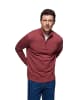 Polo Club Pullover in Bordeaux