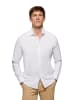 Polo Club Blouse - slim fit - wit