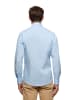 Polo Club Hemd - Slim fit - in Hellblau
