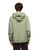 Polo Club Hoodie in Khaki